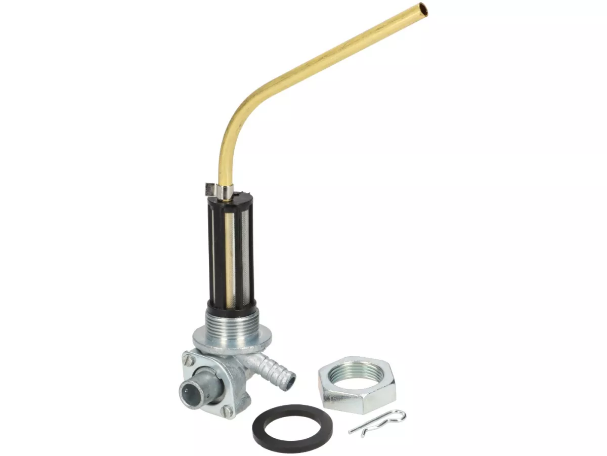 Fuel tap -OEM QUALITY- Vespa PX (-1984)