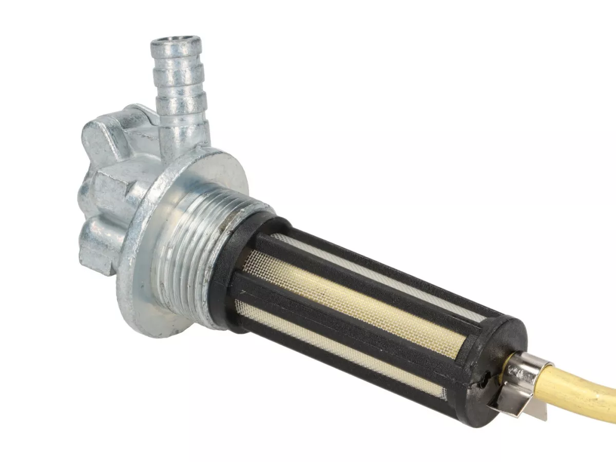 Fuel tap -OEM QUALITY- Vespa PX (-1984)