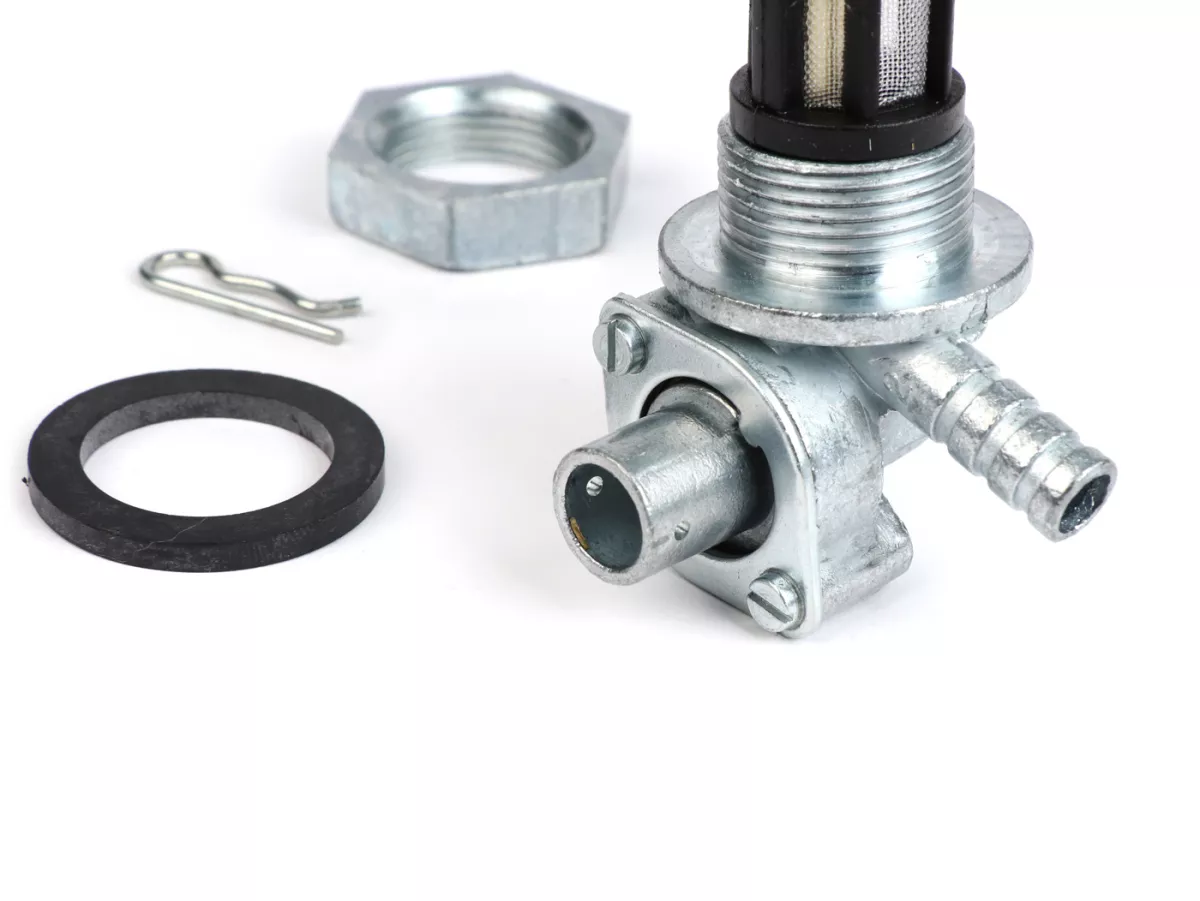 Fuel tap -OEM QUALITY- Vespa PX (from 1984), PK XL1, PK XL2