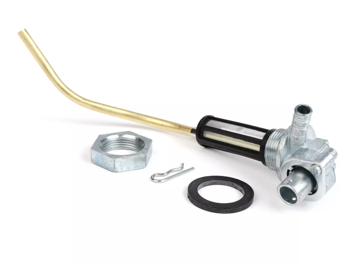 Fuel tap -OEM QUALITY- Vespa PX (from 1984), PK XL1, PK XL2