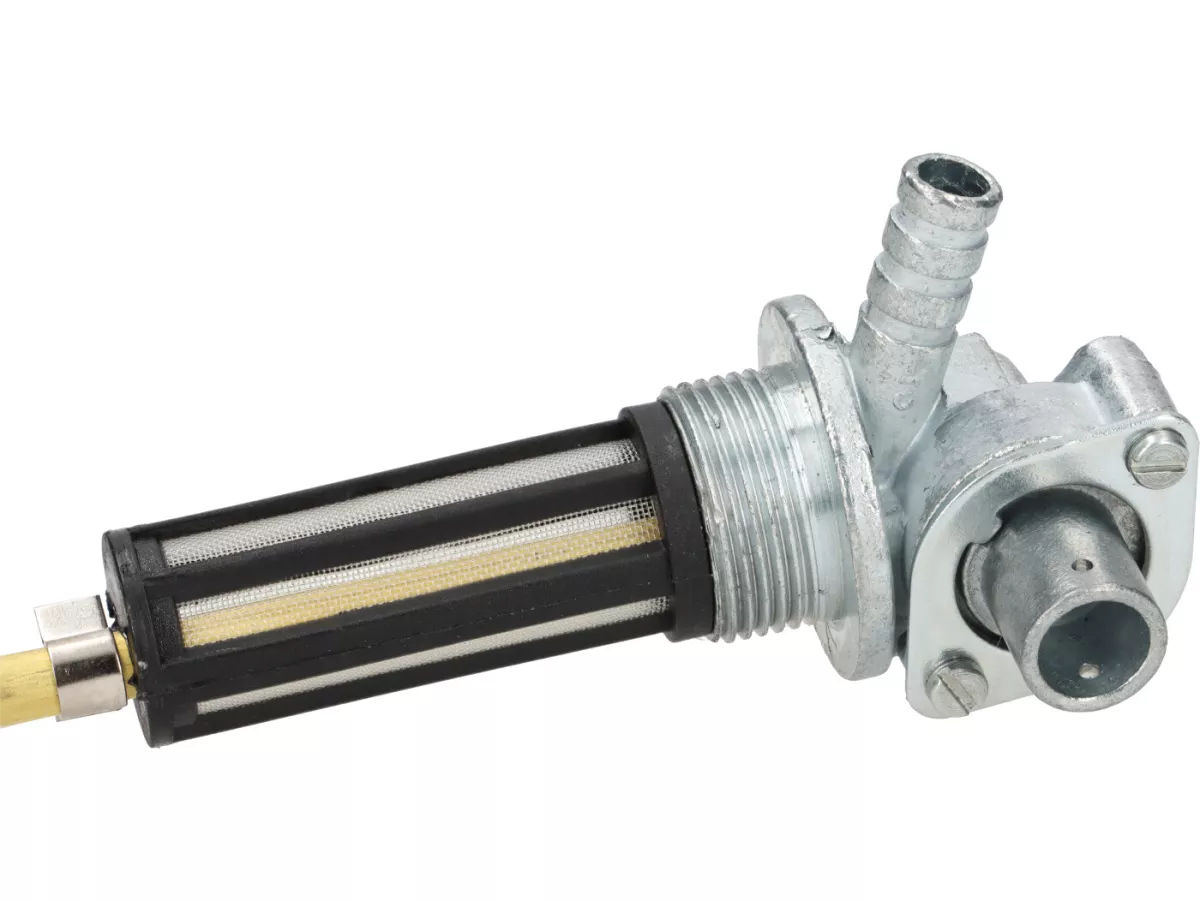 Rubinetto benzina -QUALITÀ OEM- Vespa V50, V90, PV125, ET3