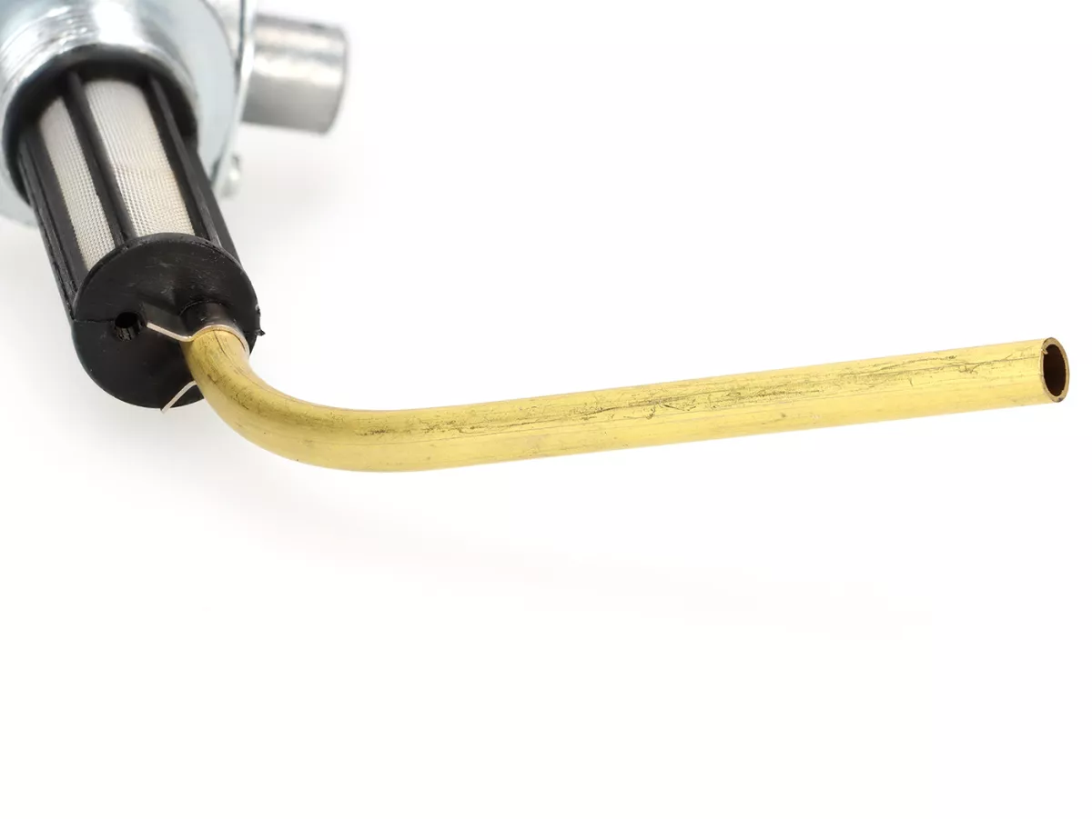 Rubinetto benzina -QUALITÀ OEM- Vespa V50, V90, PV125, ET3