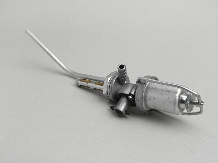 Grifo de gasolina -IMPORTAR- Vespa Sprint150 (VLB1T), Rally180 (VSD1T), Rally200 (VSE1T), GT125 (VNL2T), GTR125 (VNL2T), GL150 (VLA1T), Super, VNB, VNA , VBA, VBB