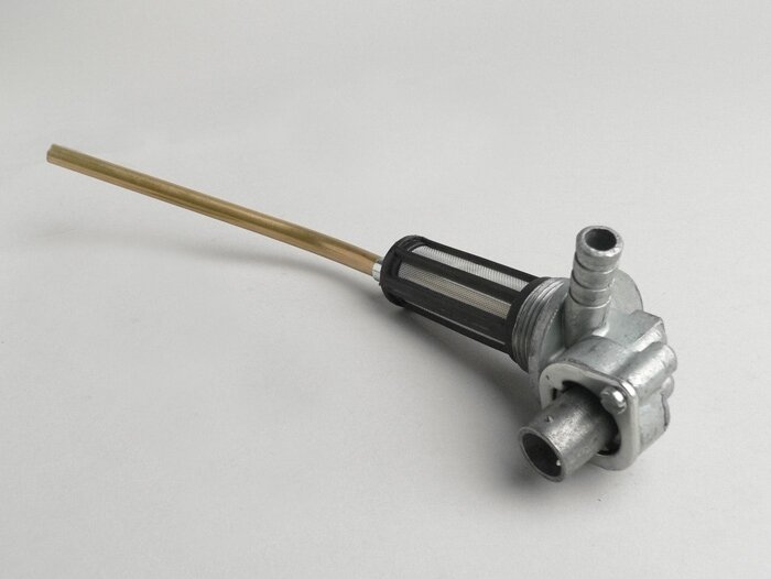 Benzinekraan -PIAGGIO- Vespa V50, V90, PV125, ET3