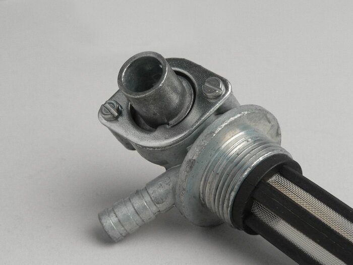 Benzinekraan -PIAGGIO- Vespa V50, V90, PV125, ET3