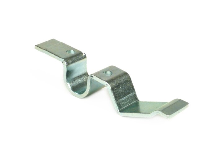 Center stand bracket -OEM QUALITY- Vespa PX, T5 125cc - lhs