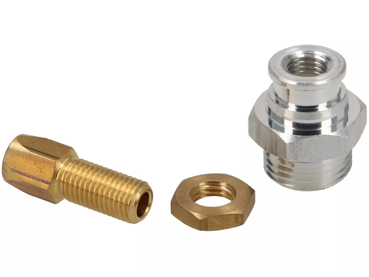 Kabelchoke-Kit -BGM ORIGINAL für PWK / MIKUNI- TMX 30, TMX 32- (bgm, Stage 6, Keihin, Koso), Polini CP - Metall