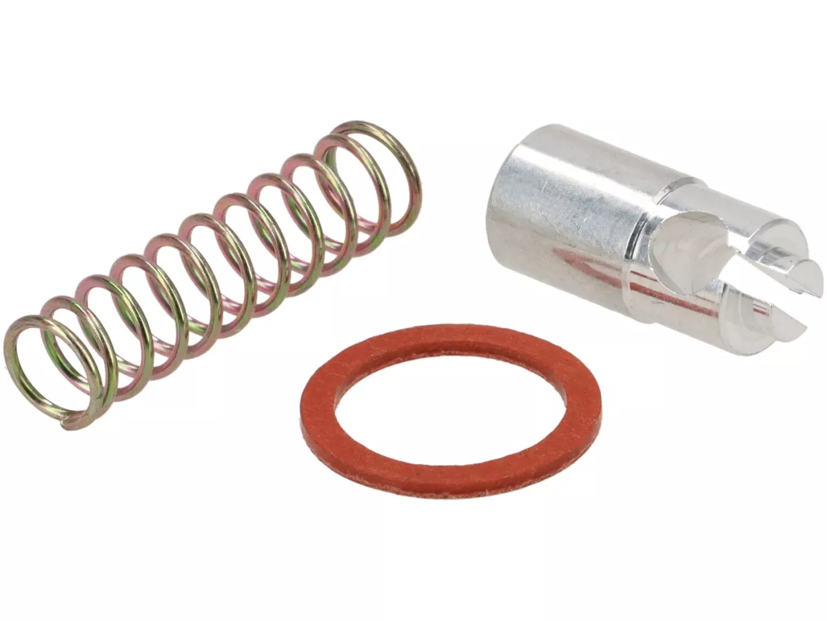 Kabelchoke-Kit -BGM ORIGINAL für PWK / MIKUNI- TMX 30, TMX 32- (bgm, Stage 6, Keihin, Koso), Polini CP - Metall