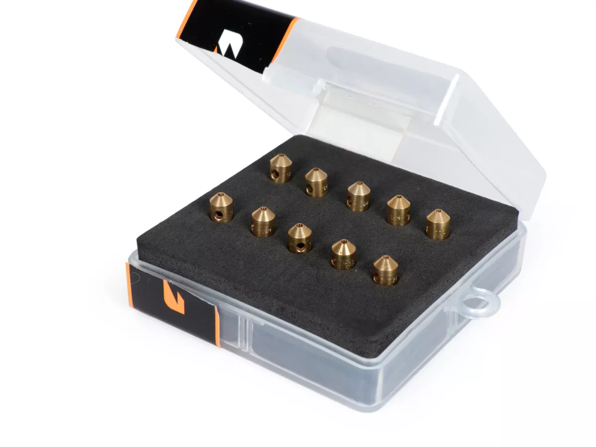 Hauptdüsenset -BGM PRO für Dellorto (Typ: 4576) SI- (115-138) - (115-118-120-122-125-128-130-132-135-138)