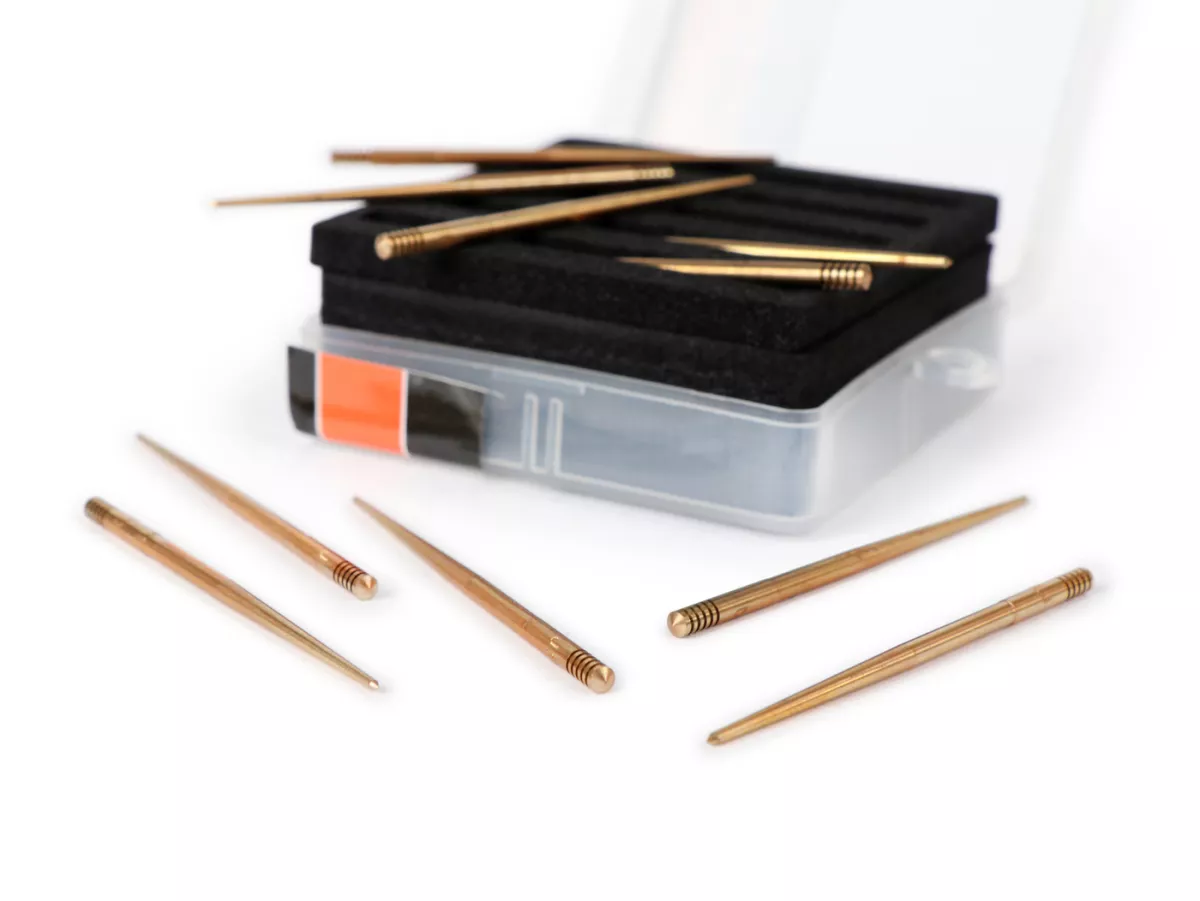 Set jarum -BGM PRO XL- cocok untuk Keihin / Stage6 / bgm / Koso PE20, PWK24, PWK26, PWK28, PWK30 (HKJ, HLJ, JJK, JJL, JJM, JJN, JJN, JJQ, JJS, JLJ, KLK)