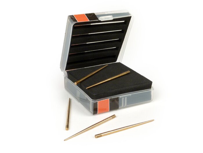 Needle set - BGM PRO-  fits Keihin/Stage6/bgm/Koso PE20, PWK24, PWK26, PWK28, PWK30 (JJH, JJK, JJL, JJM, JJN)