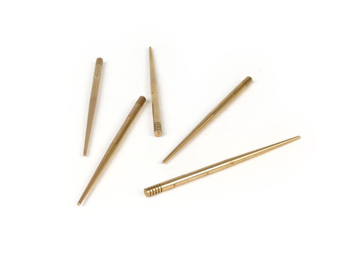 Needle set - BGM PRO-  fits Keihin/Stage6/bgm/Koso PE20, PWK24, PWK26, PWK28, PWK30 (JJH, JJK, JJL, JJM, JJN)
