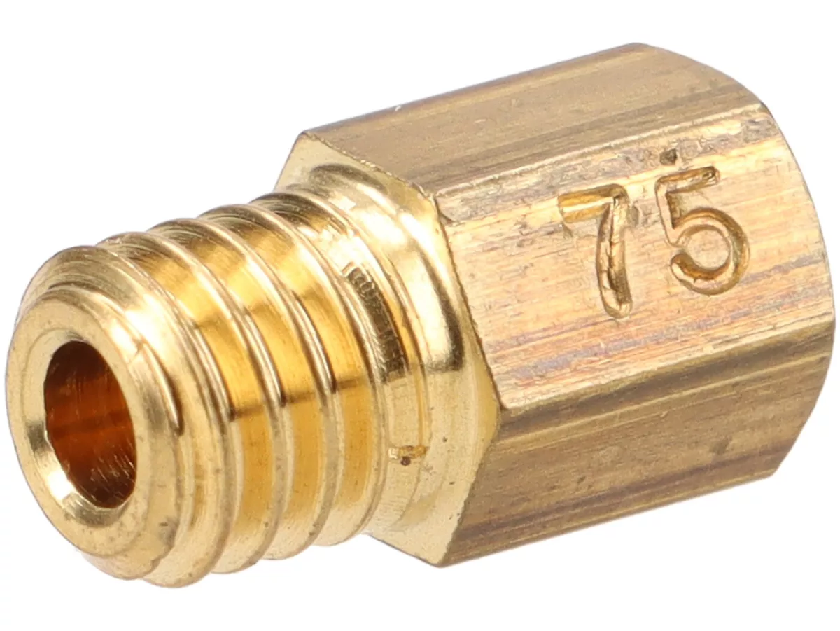 Jet  -MIKUNI (type: 4/042) TM/TMX, AMAL ARRECHE - (75)