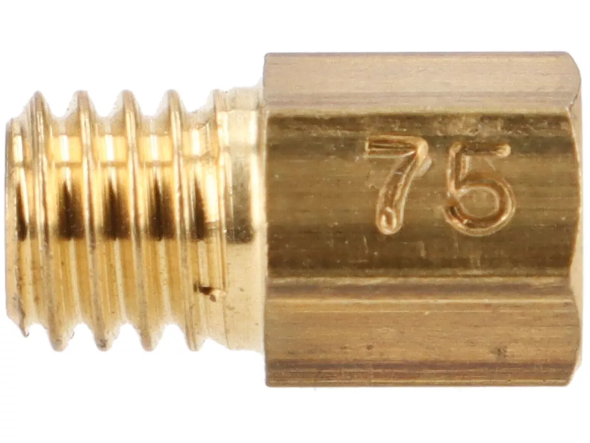 Jet  -MIKUNI (type: 4/042) TM/TMX, AMAL ARRECHE - (75)