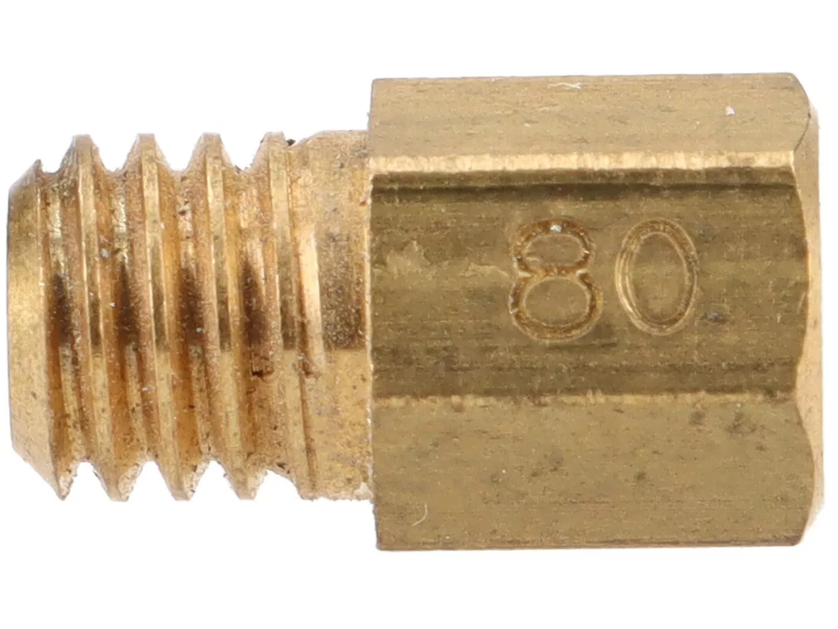 Jet -MIKUNI (type: 4/042) TM/TMX, AMAL ARRECHE - (80)