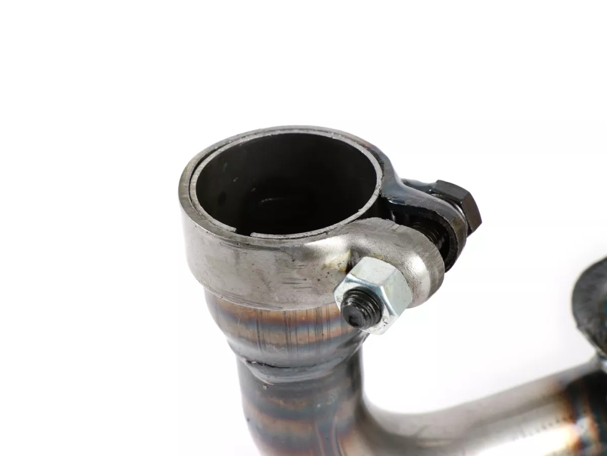 Exhaust -SITO- Vespa 125 (1952-1957) - Vespa Wideframe, VM, VL, ACMA, T1, T2, T3