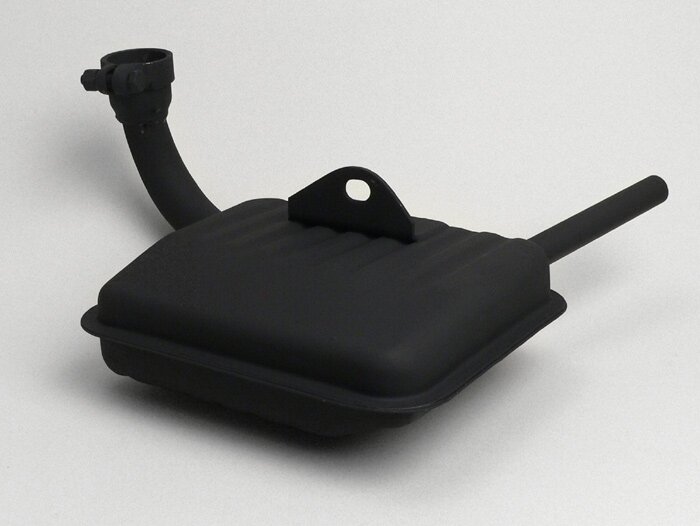 Exhaust -SITO- Vespa 125-150 (1958-) - Vespa VNA, VNB, VBA, VBB