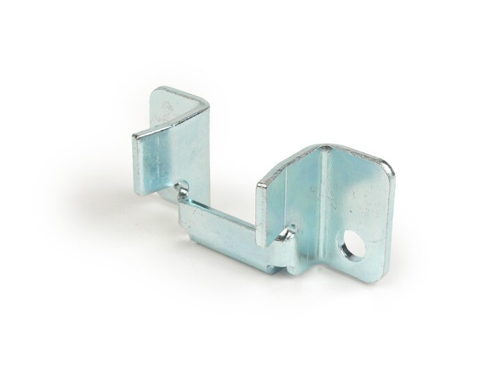 Seat bracket -OEM QUALITY- Vespa PK50 (V5X1T), PK50 S (V5X2T), PK80 S (V8X5T), PK125 S (VMX5T), PK50 S Automatik (VA51T), PK80 S Automatik (VA81T), PK125 S Automatik (VAM1T), PK50 S Lusso (V5X2T), PK80 S Lusso (V8X5T), PK50 XL2 (V5X3T), PK50 XL Automatik