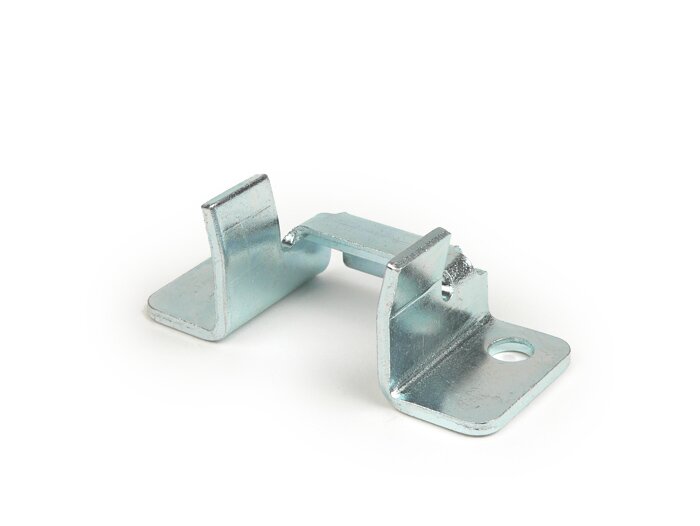 Seat bracket -OEM QUALITY- Vespa PK50 (V5X1T), PK50 S (V5X2T), PK80 S (V8X5T), PK125 S (VMX5T), PK50 S Automatik (VA51T), PK80 S Automatik (VA81T), PK125 S Automatik (VAM1T), PK50 S Lusso (V5X2T), PK80 S Lusso (V8X5T), PK50 XL2 (V5X3T), PK50 XL Automatik