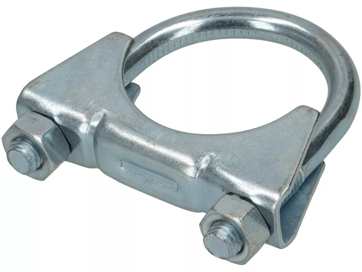 Morsetto per collettore di scarico -UNIVERSALE KFZ-Typ- Ø=42mm
