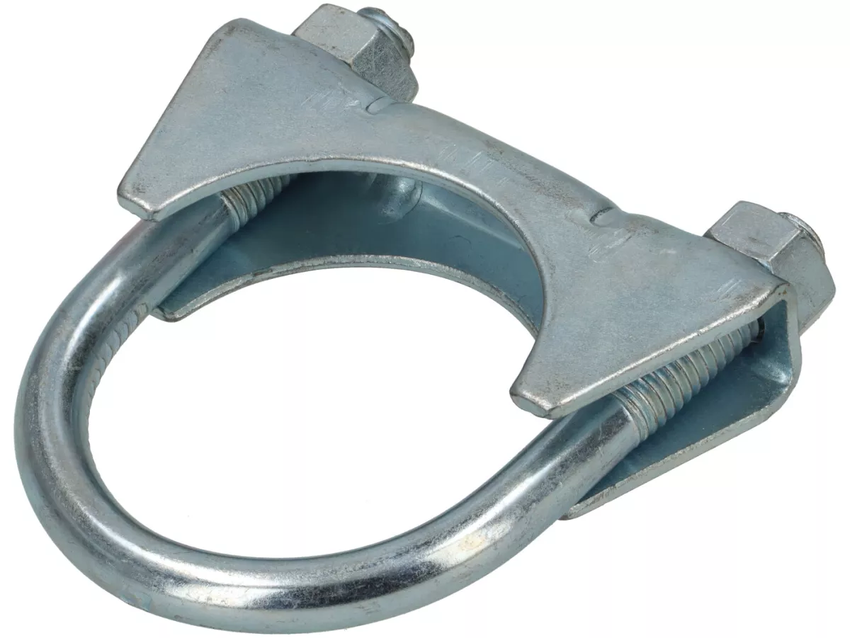 Morsetto per collettore di scarico -UNIVERSALE KFZ-Typ- Ø=42mm