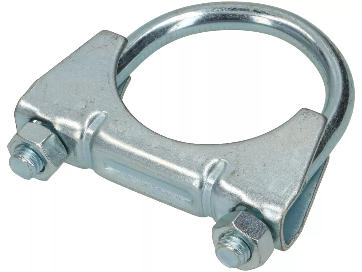 Klem uitlaatspruitstuk -UNIVERSAL KFZ-Type- Ø=48mm