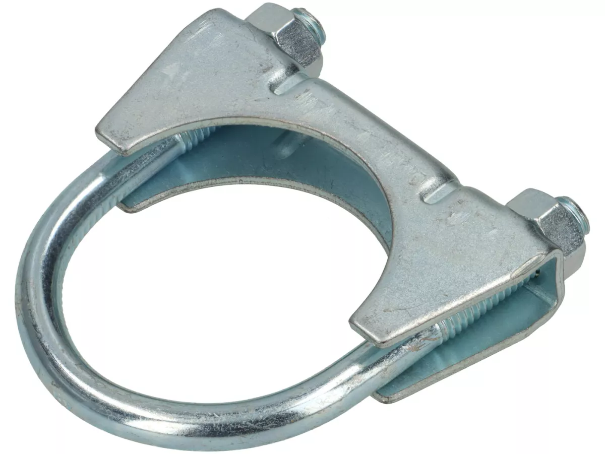 Klem uitlaatspruitstuk -UNIVERSAL KFZ-Type- Ø=48mm