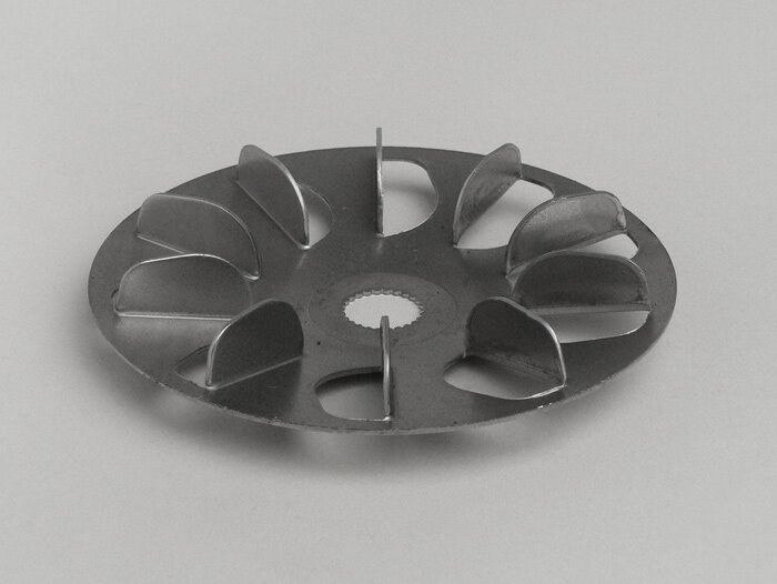 Flasque fixe de poulie -QUALITÉ OEM- Morini 50 cc (poulie en 2 pièces)