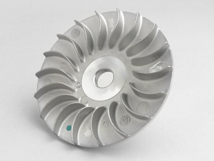 Front half-pulley -APRILIA- Morini 50 cc (type Aprilia /Suzuki) one-part