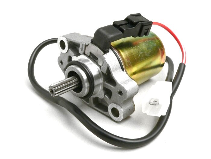 Starter engine -OEM QUALITY- Morini 50 cc (type Aprilia, Suzuki)