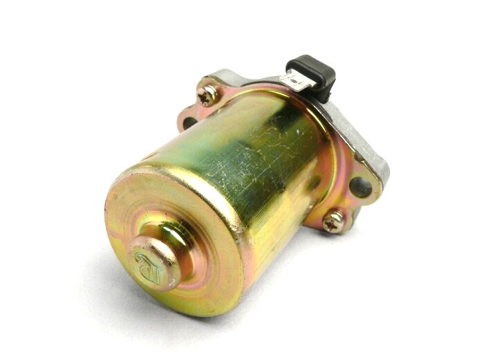 Starter engine -OEM QUALITY- Morini 50 cc (type Aprilia, Suzuki)