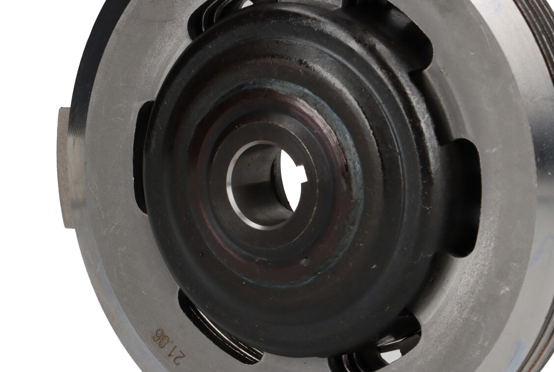 Clutch -CIF- Smallframe V50, V90, SS50, SS90, PV125, ET3, PK50, PK80, PK50 S, PK80 S, PK125 S, PK50 XL, PK125 XL, ETS, PK50 HP, PK50 SS  - 3 clutch plates