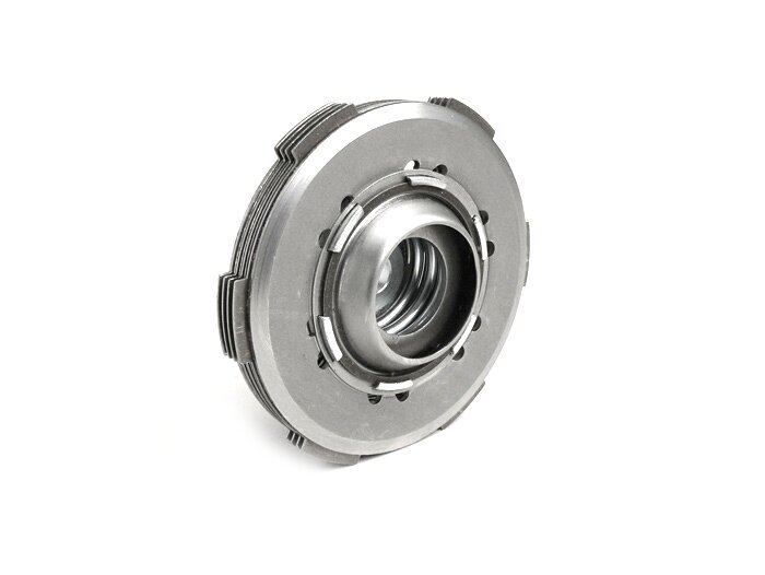 Clutch -CIF- Smallframe V50, V90, SS50, SS90, PV125, ET3, PK50, PK80, PK50 S, PK80 S, PK125 S, PK50 XL, PK125 XL, ETS, PK50 HP, PK50 SS  - 4 friction plates