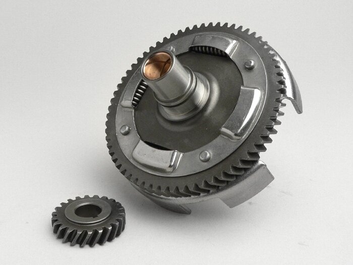 Primaire overbrengingsverhouding -OEM KWALITEIT- Vespa V50, PV125, ET3, PK50, PK80, PK125 - 22-63 = 2.86