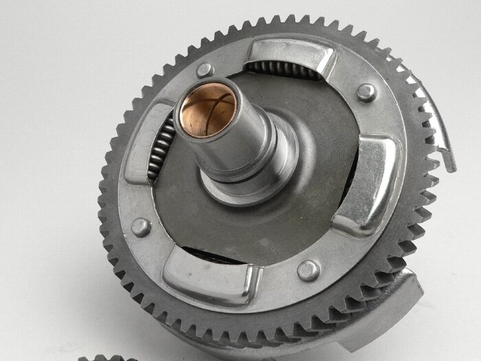 Primaire overbrengingsverhouding -OEM KWALITEIT- Vespa V50, PV125, ET3, PK50, PK80, PK125 - 22-63 = 2.86