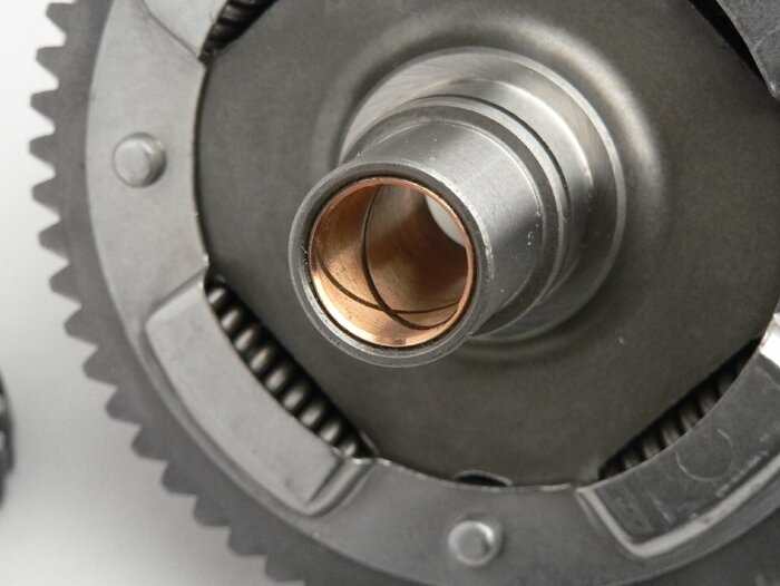 Primaire overbrengingsverhouding -OEM KWALITEIT- Vespa V50, PV125, ET3, PK50, PK80, PK125 - 22-63 = 2.86