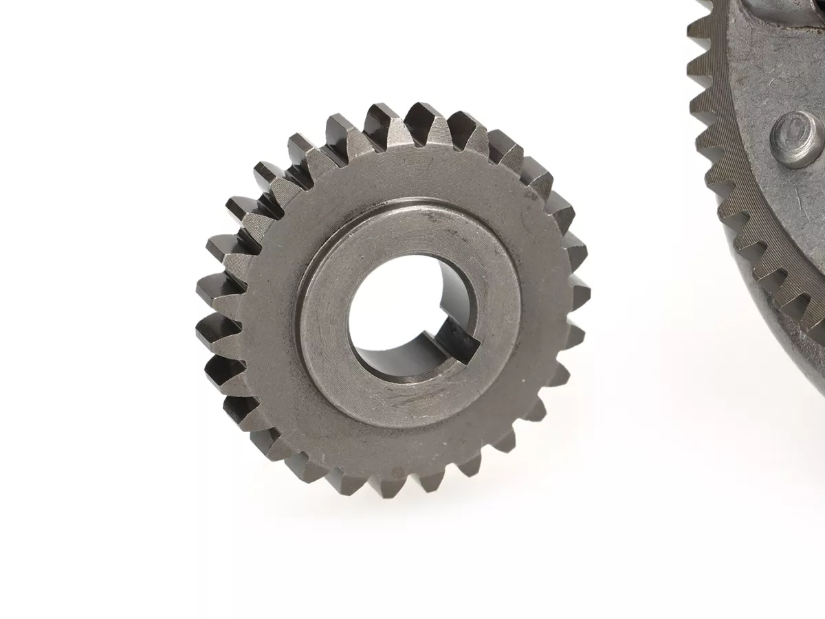 Pignon primaire -QUALITÉ OEM- Vespa V50, PV125, ET3, PK50, PK80, PK125 - 27-69 = 2,56