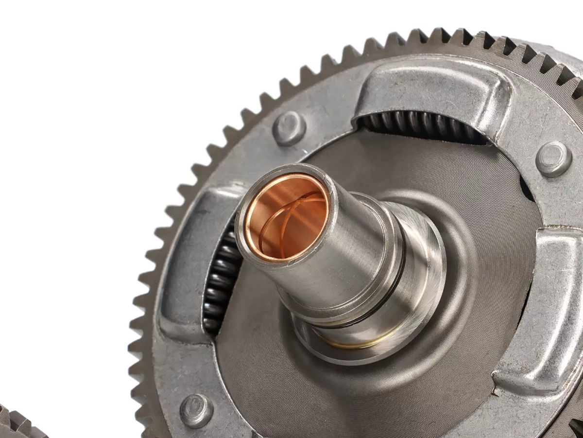 Pignon primaire -QUALITÉ OEM- Vespa V50, PV125, ET3, PK50, PK80, PK125 - 27-69 = 2,56