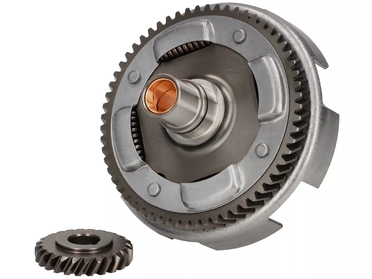 Primär utväxling -OEM KVALITET- Vespa V50, PV125, ET3, PK50, PK80, PK125 - 24-61 = 2,54