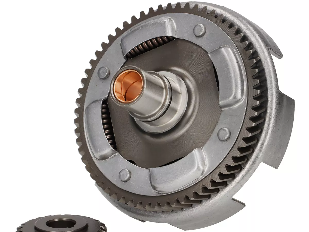 Primär utväxling -OEM KVALITET- Vespa V50, PV125, ET3, PK50, PK80, PK125 - 24-61 = 2,54