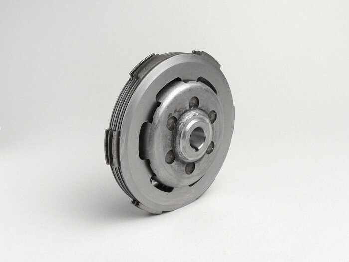 Koppeling -CIF- Kleinframe- 3-disc type PK XL2