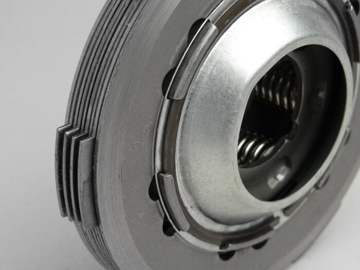 Koppeling -CIF- Vespa 4-disc type PK XL2