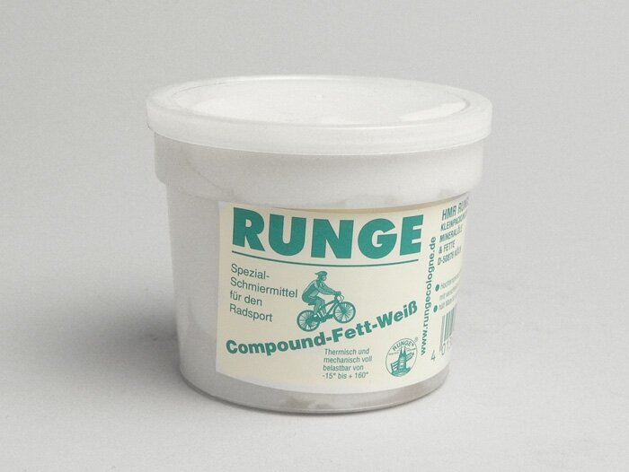 Compound grease -RUNGE- 150ml