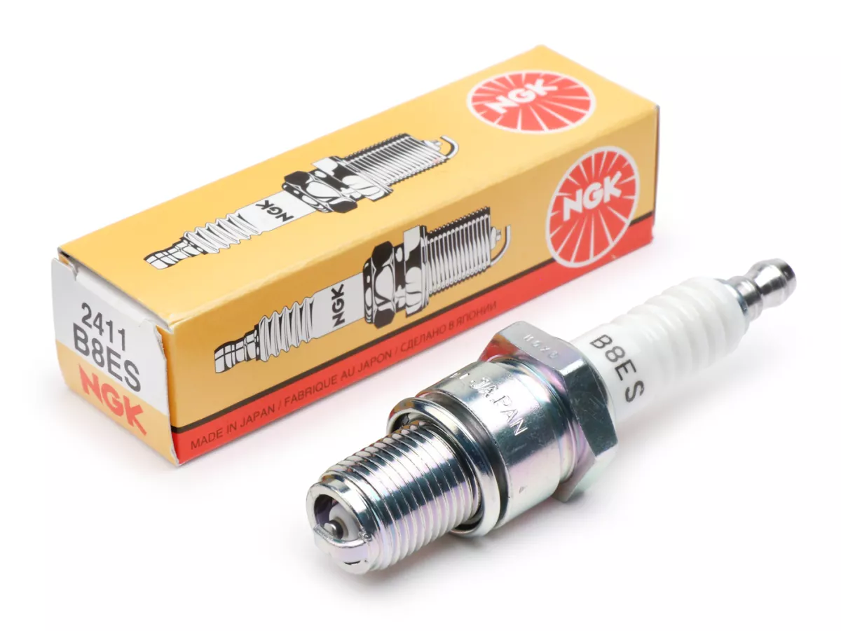 Tändstift -NGK B ES- B8ES