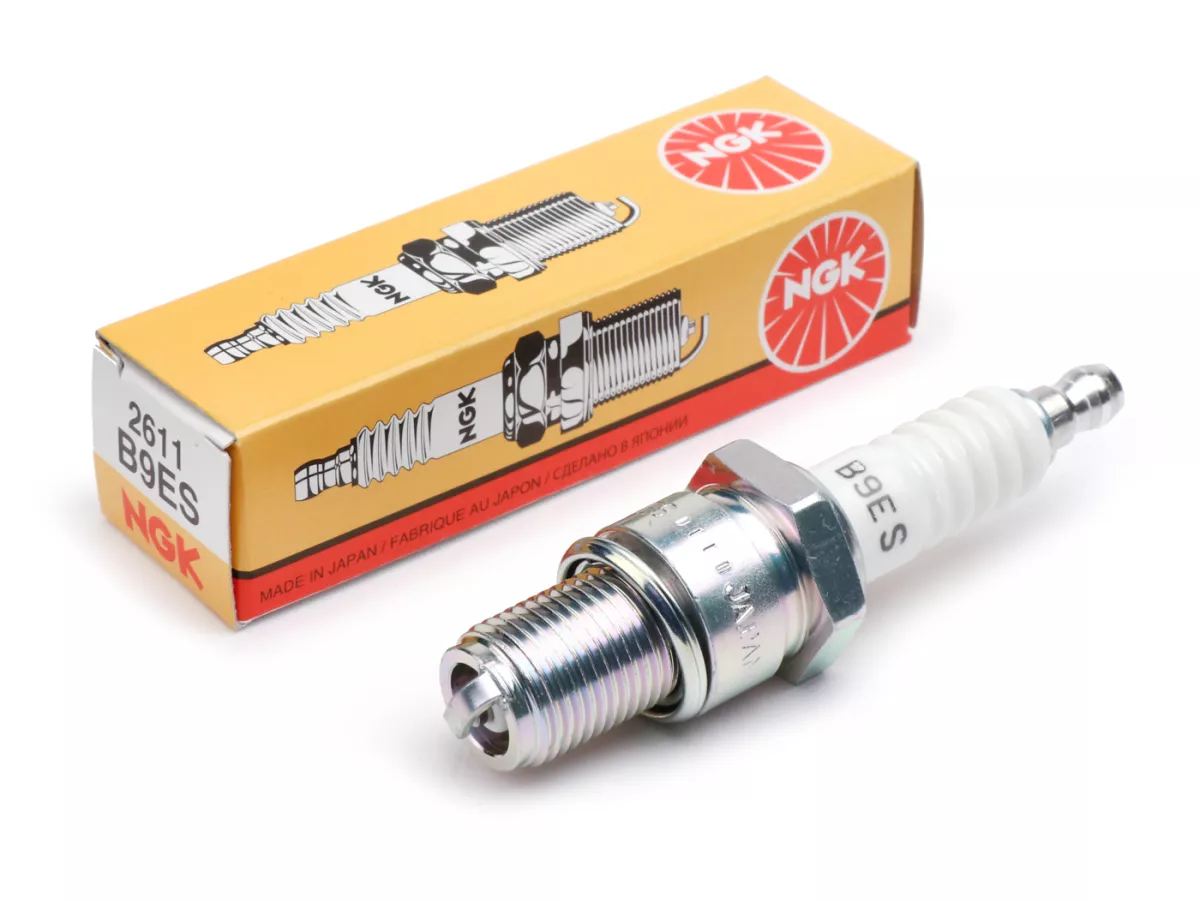 Spark plug -NGK B ES- B9ES