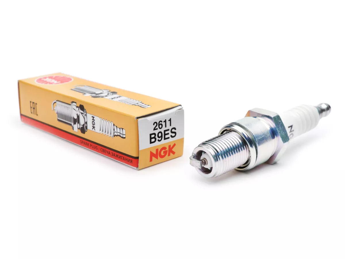 Spark plug -NGK B ES- B9ES