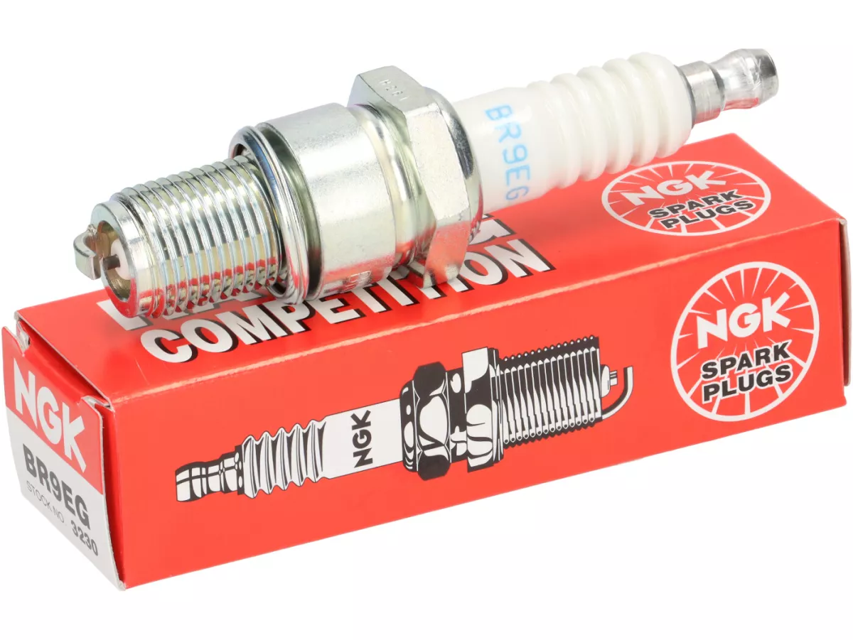 Spark plug -NGK BR EG- BR9EG