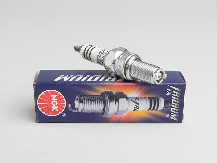Tändstift -NGK CR EIX- Iridium IX - CR9EIX