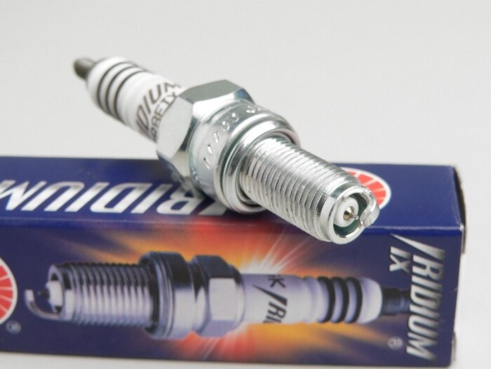 Tändstift -NGK CR EIX- Iridium IX - CR9EIX