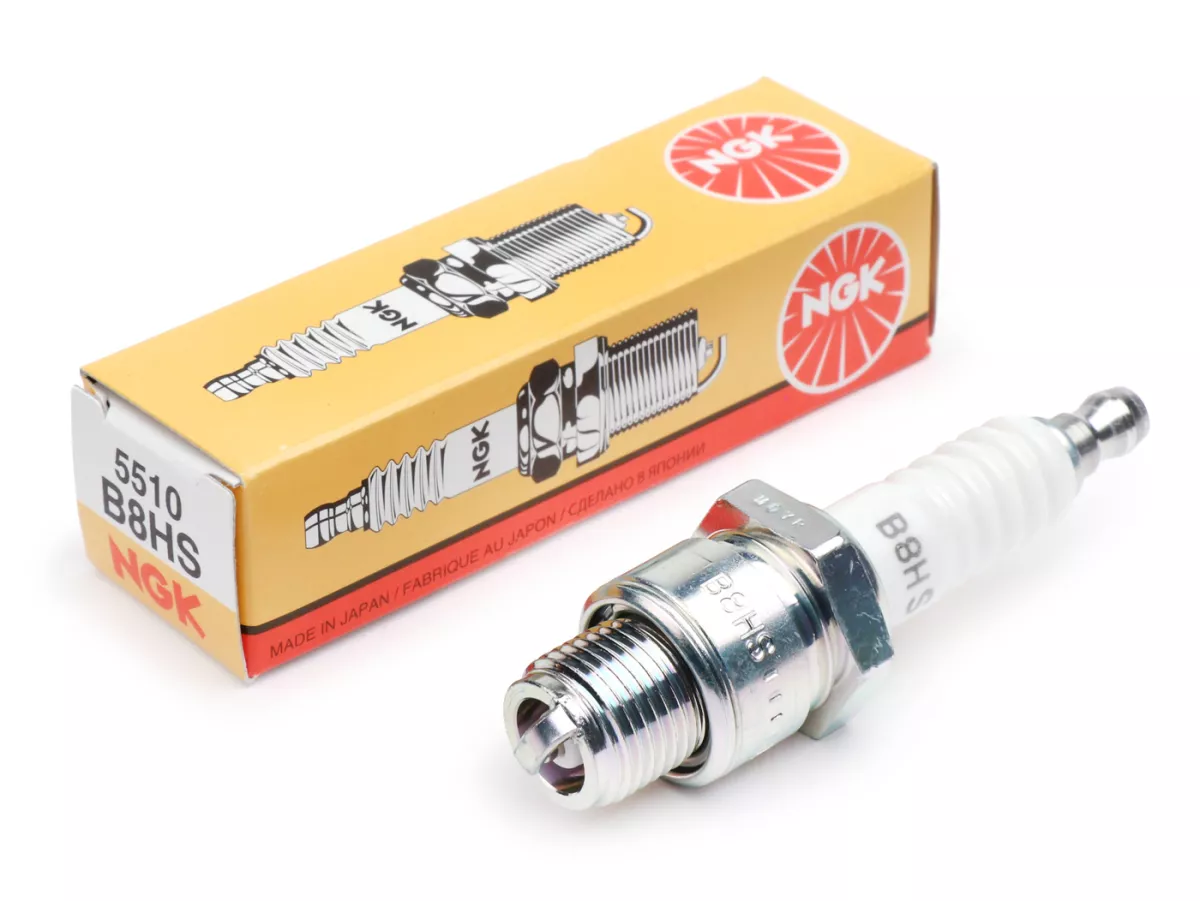 Spark Plug -NGK B HS- B8HS